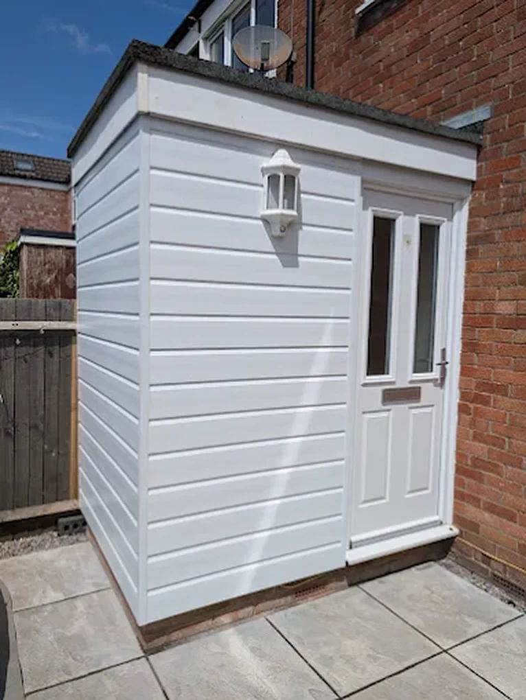 AKN Maintenance kitchen tiling and finish detail