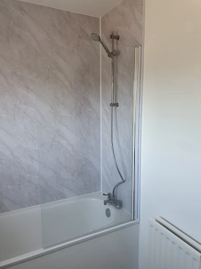 AKN Maintenance plumbing and bathroom repair work